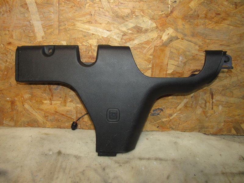 пластик Jeep Wrangler 4 поколение 2021 - фото №1