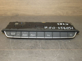 панель управления Audi A4 B9 [рестайлинг] 2021, 8W0925301