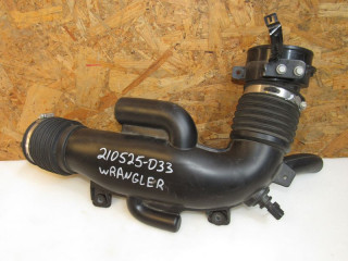 патрубок воздушного фильтра Jeep Wrangler 4 поколение 2021, 2.0 л., бензин, 68409874AB