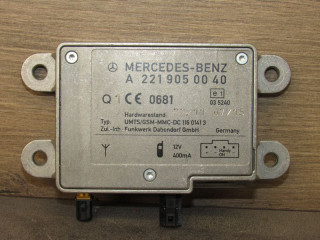 усилитель антенны Mercedes-Benz GL-Класс X166 2014, A2219050040