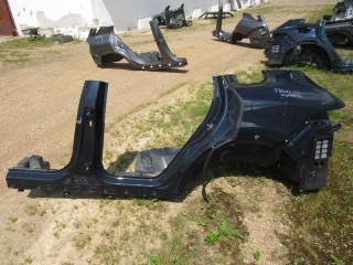 крыло заднее левое Porsche Cayenne PO536 [рестайлинг] 2024, 3.0 л., бензин