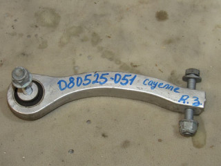рычаг задний правый Porsche Cayenne PO536 2024, 3.0 л., гибрид, 4M0505465D