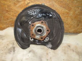 кулак задний левый Audi Q7 4M 2017, 4M0505459D