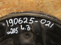 ступица задняя левая Mercedes-Benz C-Класс W205/S205/C205 2015, 2.2 л., дизель, универсал, полный привод - фото №9