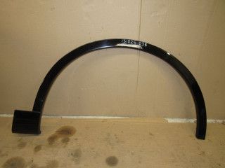 накладка колесной арки передний правый Audi Q7 4M 2016, 3.0 л., дизель, 4M0853718