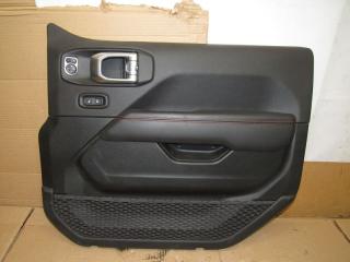 обшивка двери передняя правая Jeep Wrangler 4 поколение 2022