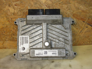 блок управления двигателем Jeep Wrangler 4 поколение 2021, 2.0 л., бензин, P68405208AE