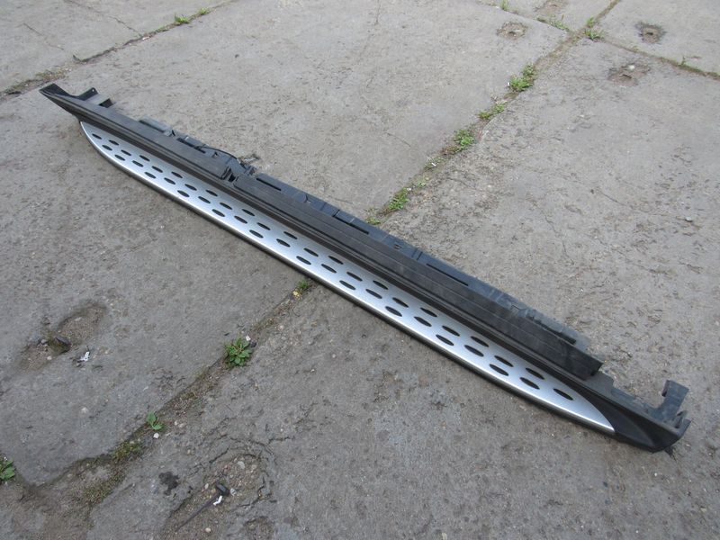 подножка Mercedes-Benz GL-Класс X166 2014 - фото №1