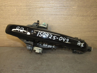 ручка наружная задняя правая Land Rover Range Rover 4 поколение 2016, 3.0 л., дизель