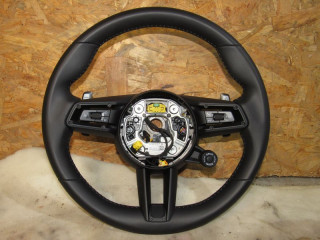 руль Porsche Cayenne PO536 2023, 9Y0880201CF, 9Y0419091FD