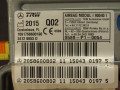 подушка безопасности сиденья Mercedes-Benz C-Класс W205/S205/C205 2016, A2058600802 - фото №6