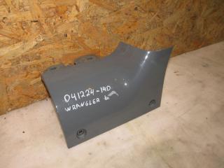 дождевик Jeep Wrangler 4 поколение 2019, 2.2 л., дизель