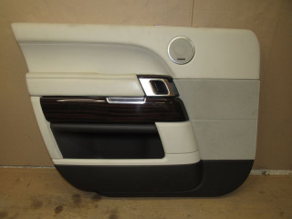 обшивка двери передняя левая Land Rover Range Rover 4 поколение 2016