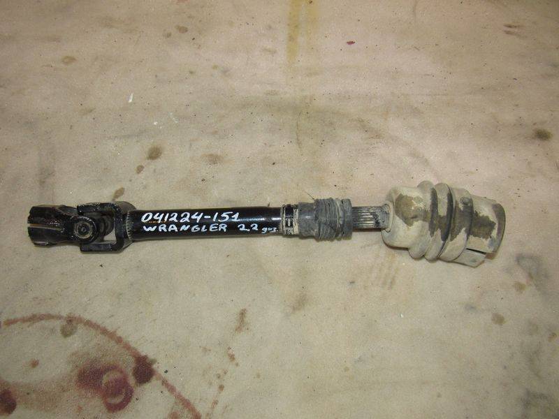 рулевой карданчик Jeep Wrangler JL 2019, 2.2 л., дизель, 041224-151 - фото №1