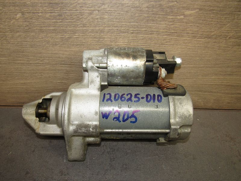 стартер Mercedes-Benz C-Класс W205/S205/C205 2015, 2.0 л., бензин, универсал, A2749062100 - фото №1