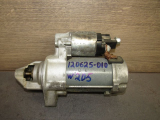 стартер Mercedes-Benz C-Класс W205/S205/C205 2015, 2.0 л., бензин, универсал, A2749062100