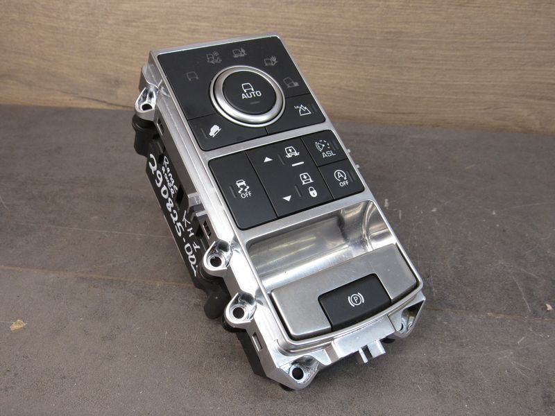 панель управления Land Rover Range Rover 4 поколение 2016, 3.0 л., дизель, GPLA-14B596-RA - фото №1