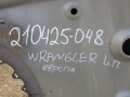 четверть передняя левая Jeep Wrangler 4 поколение 2021 - фото №10