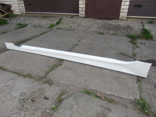 накладка на порог Kia Stinger 1 поколение 2021, 87753-J5300