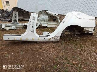 крыло заднее левое Kia Stinger 1 поколение 2020, 2.2 л., дизель