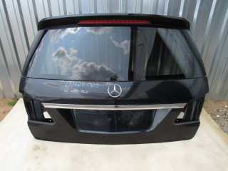 крышка багажника (дверь 3-5) Mercedes-Benz GL-Класс X166 2014