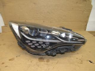 фара правая Kia Stinger 1 поколение 2020, 2.2 л., дизель