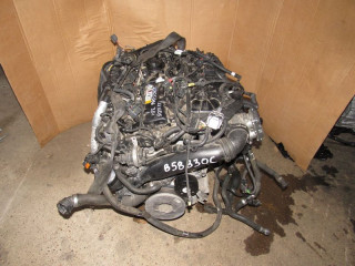 двигатель BMW X5 G05 2018, 3.0 л., B58B30, бензин, B58B30C