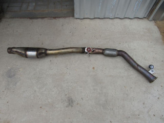 катализатор Porsche Cayenne PO536 [рестайлинг] 2024, 3.0 л., бензин, 9Y0131703A