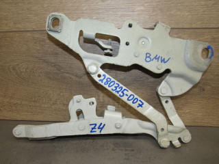 петля капота правая BMW 5 серия F10/F11 [рестайлинг] 2014, 7249888