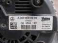 генератор Mercedes-Benz C-Класс W205/S205/C205 2015, 2.0 л., дизель, универсал, A0009066906 - фото №7