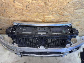 передняя панель крепления облицовки (телевизор) Mercedes-Benz S-Класс W223 2021, 4.0 л., дизель