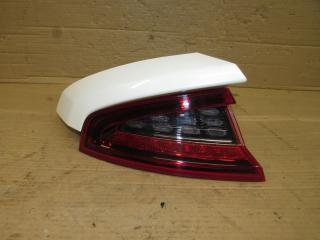 фонарь задний левый Kia Stinger 1 поколение 2020, 2.2 л., дизель