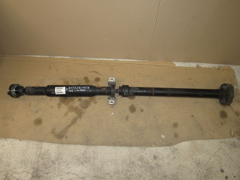 карданный вал Mercedes-Benz GL-Класс X166 2014, 4.0 л., бензин, A1664105100 - фото №1