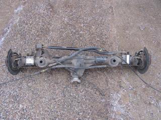 мост задний Jeep Wrangler 4 поколение 2019, 2.0 л., бензин, 68294258AK