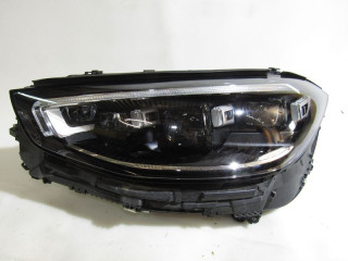 фара левая Mercedes-Benz S-Класс W223 2021, A2239068303