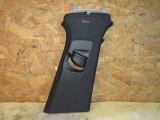 обшивка стойки центральной правой Porsche Cayenne PO536 [рестайлинг] 2024, 3.0 л., гибрид, 760867244D