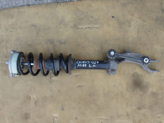 амортизатор передний левый Audi A4 B9 [рестайлинг] 2021, 2.0 л., бензин