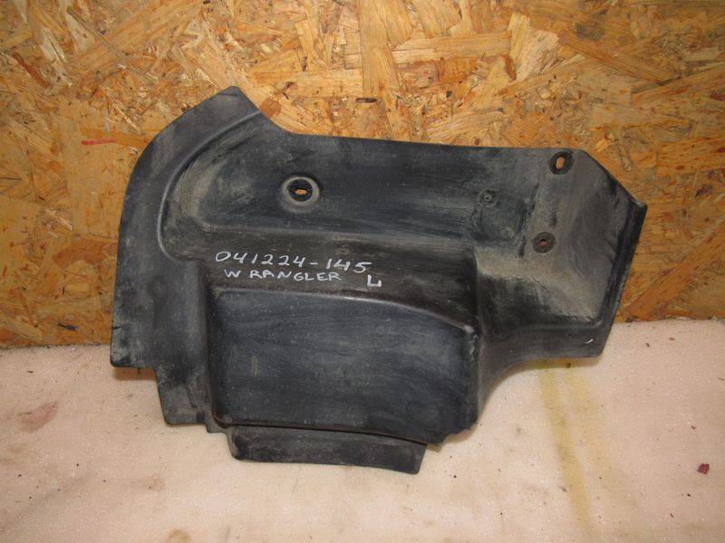 защита бампера заднего Jeep Wrangler 4 поколение 2019, 2.2 л., дизель, 68349683 - фото №1