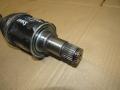 полуось передняя левая (приводной вал, ШРУС) Toyota Camry XV70 2022, 2.5 л., гибрид - фото №6