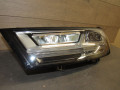 фара левая Audi Q7 4M 2016, 3.0 л., дизель, 4M0941033 - фото №3
