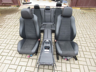 салон (комплект сидений) Mercedes-Benz GLE V167 2021