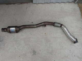 катализатор Porsche Cayenne PO536 [рестайлинг] 2024, 3.0 л., бензин, 9Y0131703A