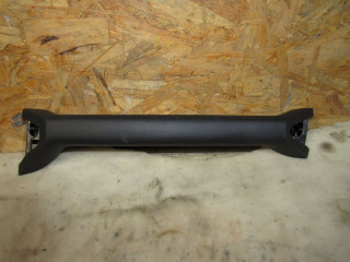 накладка на торпедо (консоль) Jeep Wrangler 4 поколение 2021