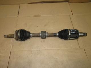 полуось передняя левая (приводной вал, ШРУС) Toyota Camry XV70 2022, 2.5 л., гибрид