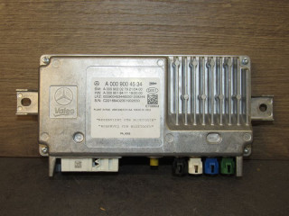 блок управления камерой Mercedes-Benz GLE V167 [рестайлинг] 2024, 2.0 л., дизель, A0009004534