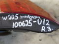 фонарь задний левый Mercedes-Benz C-Класс W205/S205/C205 2015, 2.2 л., дизель, универсал, A2059066000 - фото №9