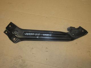 крепление кассеты радиаторов Skoda Karoq 1 поколение 2021, 1.0 л., бензин, 57A806930A