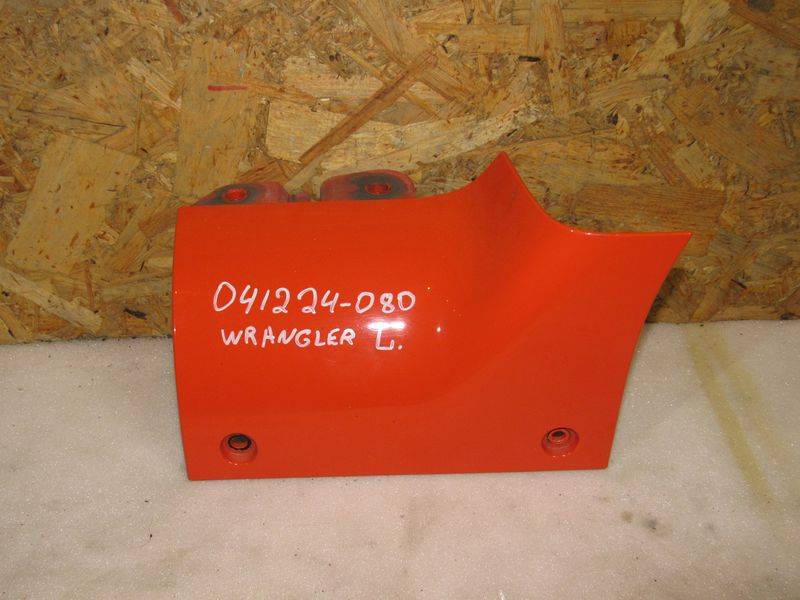 дождевик Jeep Wrangler 4 поколение 2019, 2.0 л., дизель - фото №1