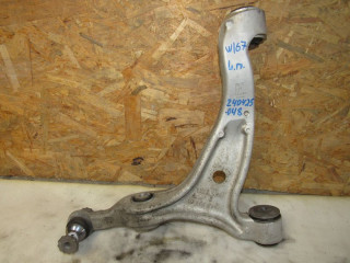 рычаг передний левый Mercedes-Benz GLE V167 2019, 2.0 л., дизель