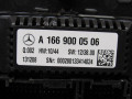блок управления печки / климат-контроля Mercedes-Benz GL-Класс X166 2014, A1669000506 - фото №8